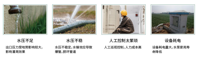 智能恒壓灌溉系統(tǒng)核心技術，行業(yè)難點(diǎn)