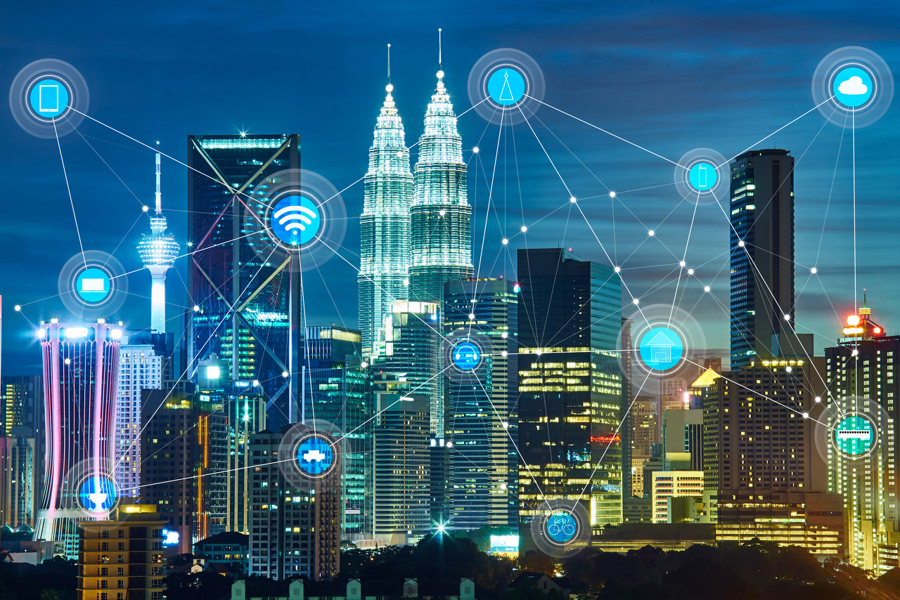2024年技術(shù)趨勢：人工智能、5G具體而言、物聯(lián)網(wǎng)和區(qū)塊鏈的影響