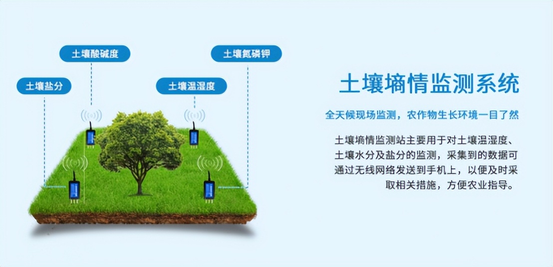 配合土壤墑情系統(tǒng)，維持育苗環(huán)境