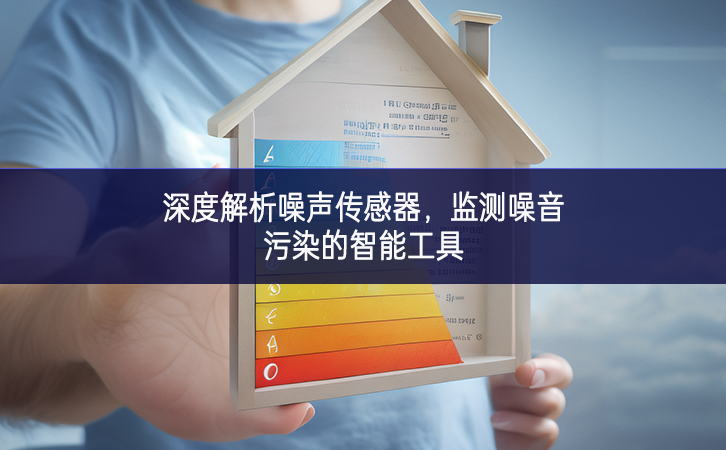 深度解析噪聲傳感器大數據，監(jiān)測噪音污染的智能工具
