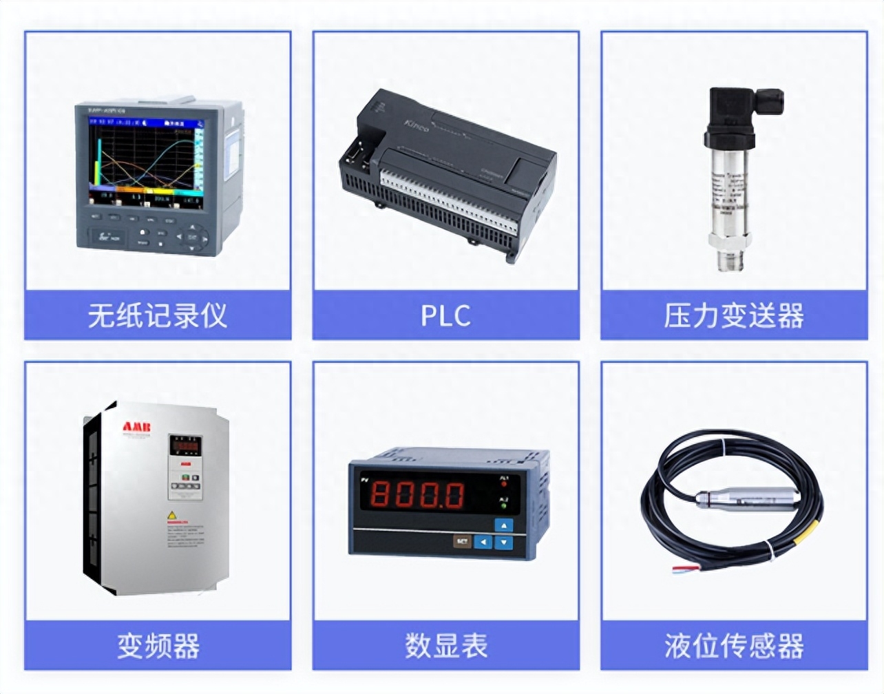 配合多種傳感器設(shè)備堅持先行，高精度獲取參數(shù)數(shù)據(jù)