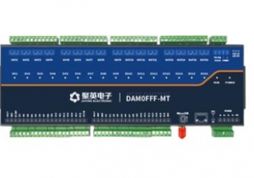 「新品」DAMT-0FFF-MT/DAMT-0222-MT金屬外殼智能自控系列模塊全新上市示範！