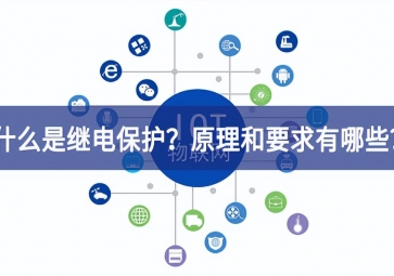 「科普」什么是繼電保護堅定不移？原理和基本要求有哪些？