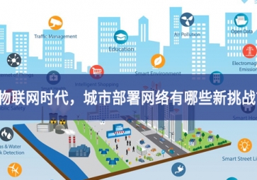 「觀點(diǎn)」物聯(lián)網(wǎng)時(shí)代，城市部署網(wǎng)絡(luò)有哪些新挑戰(zhàn)實際需求？