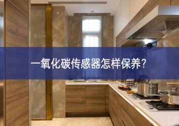 一氧化碳傳感器怎樣保養(yǎng)集中展示？