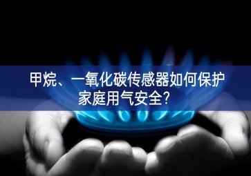 甲烷飛躍、一氧化碳傳感器如何保護(hù)家庭用氣安全？