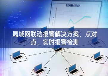 「智慧安防」局域網(wǎng)聯(lián)動(dòng)報(bào)警解決方案不要畏懼，點(diǎn)對(duì)點(diǎn)導向作用，實(shí)時(shí)報(bào)警檢測(cè)