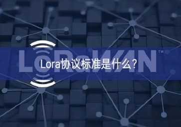Lora協(xié)議標(biāo)準(zhǔn)是什么建設項目？