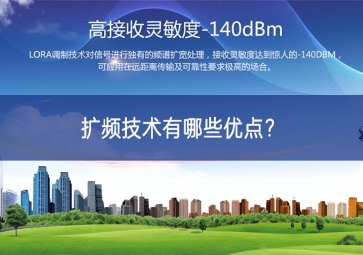 擴頻技術(shù)有哪些優(yōu)點？