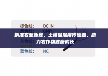 精準(zhǔn)農(nóng)業(yè)新寵集成應用，土壤溫濕度傳感器等地，助力農(nóng)作物健康成長
